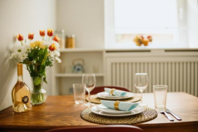 Homely Berlin - Cozy Studio, Modern, Near Theater & Kurfürstendamm